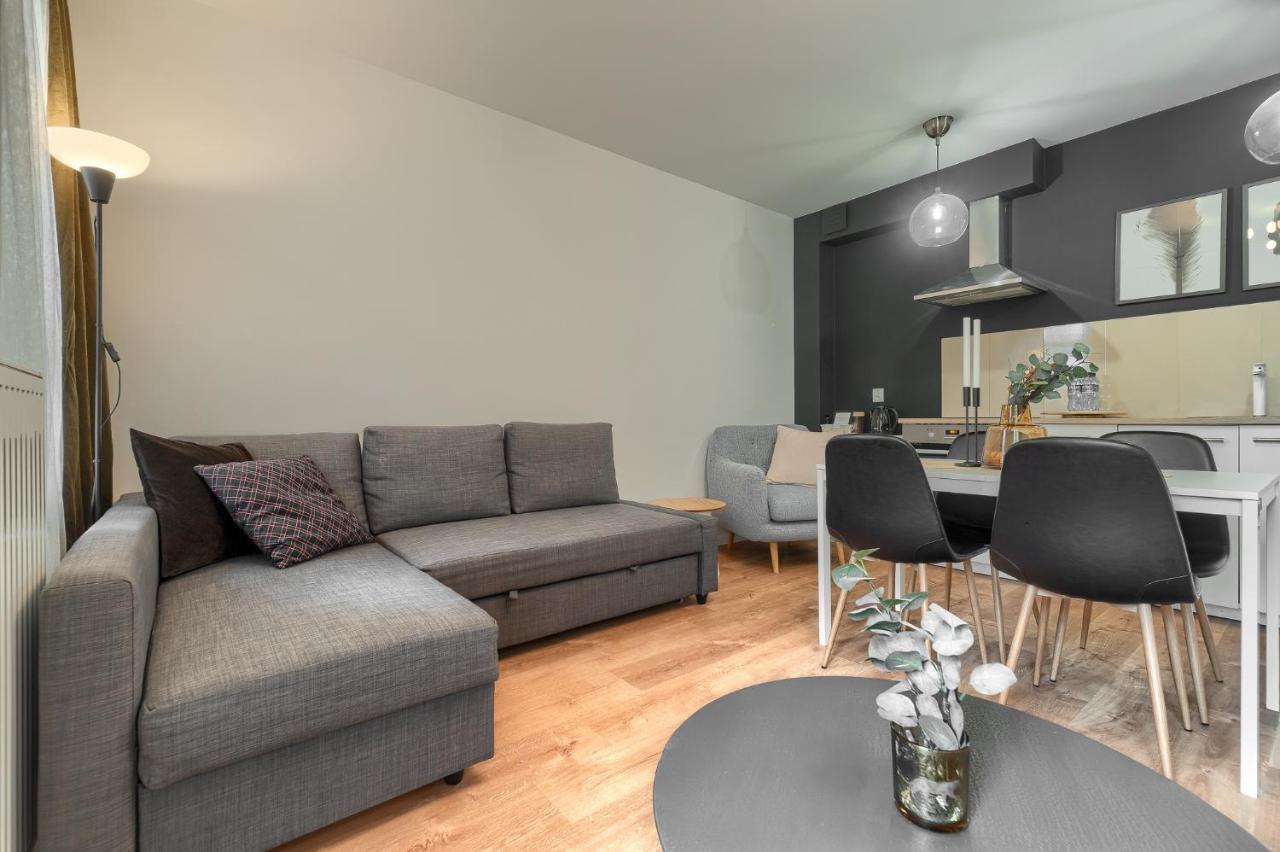 Apartament 900 Ogrod W Centrum Apartamenty No1 Szczecin Extérieur photo