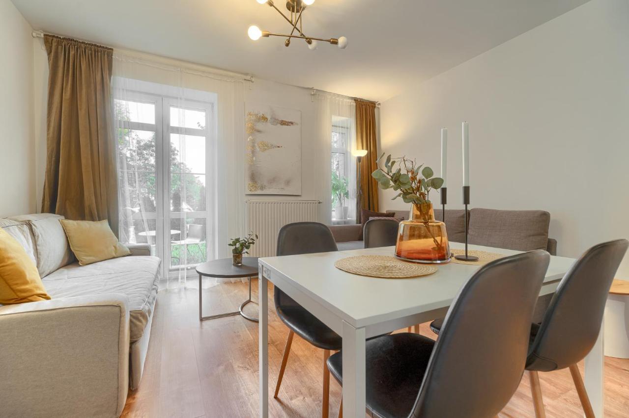 Apartament 900 Ogrod W Centrum Apartamenty No1 Szczecin Extérieur photo