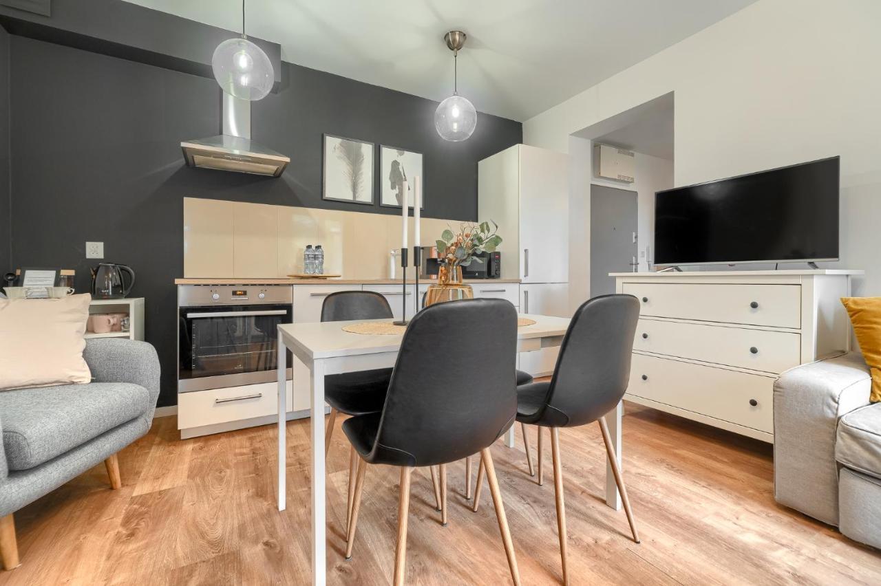 Apartament 900 Ogrod W Centrum Apartamenty No1 Szczecin Extérieur photo