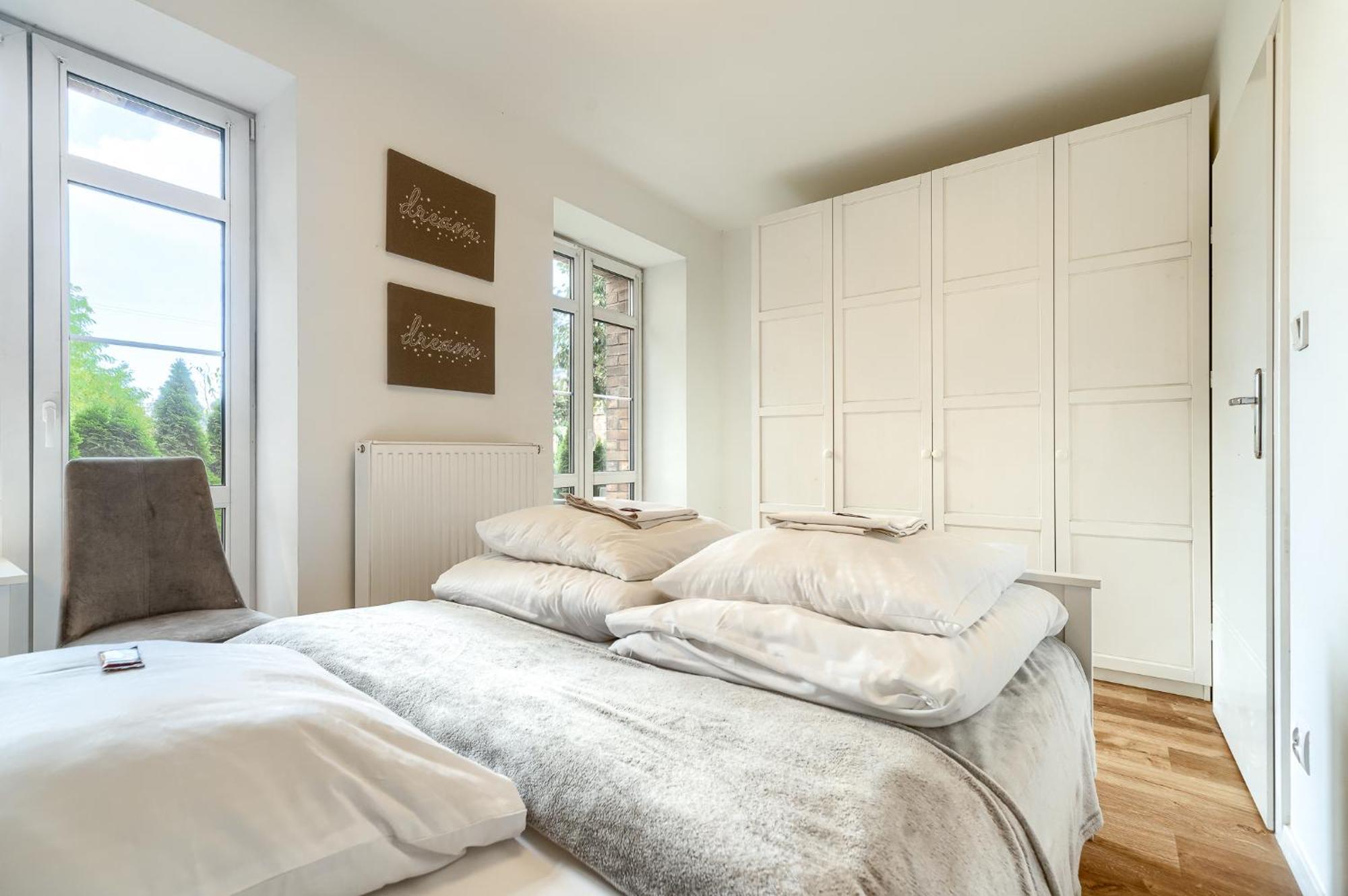 Apartament 900 Ogrod W Centrum Apartamenty No1 Szczecin Extérieur photo