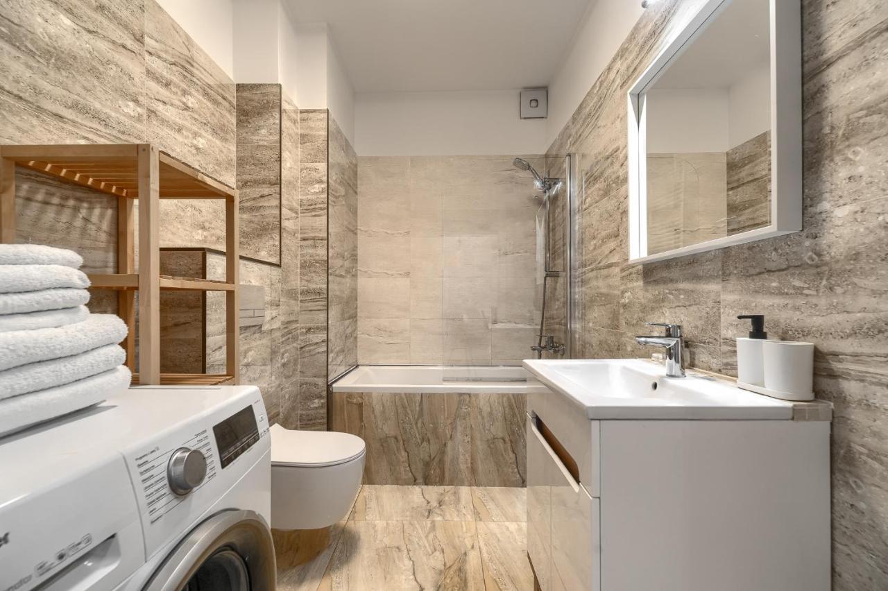 Apartament 900 Ogrod W Centrum Apartamenty No1 Szczecin Extérieur photo