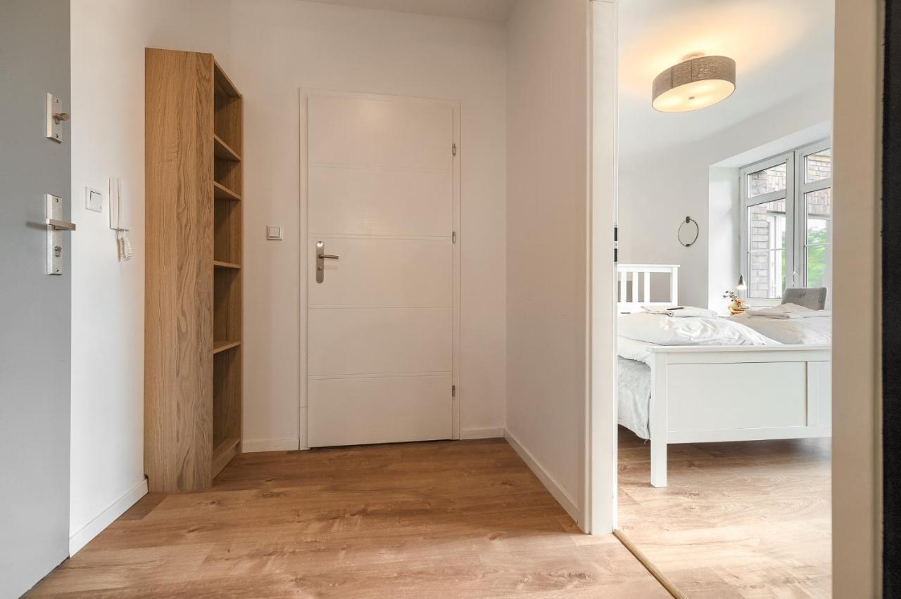 Apartament 900 Ogrod W Centrum Apartamenty No1 Szczecin Extérieur photo