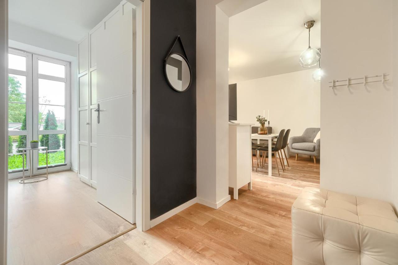 Apartament 900 Ogrod W Centrum Apartamenty No1 Szczecin Extérieur photo